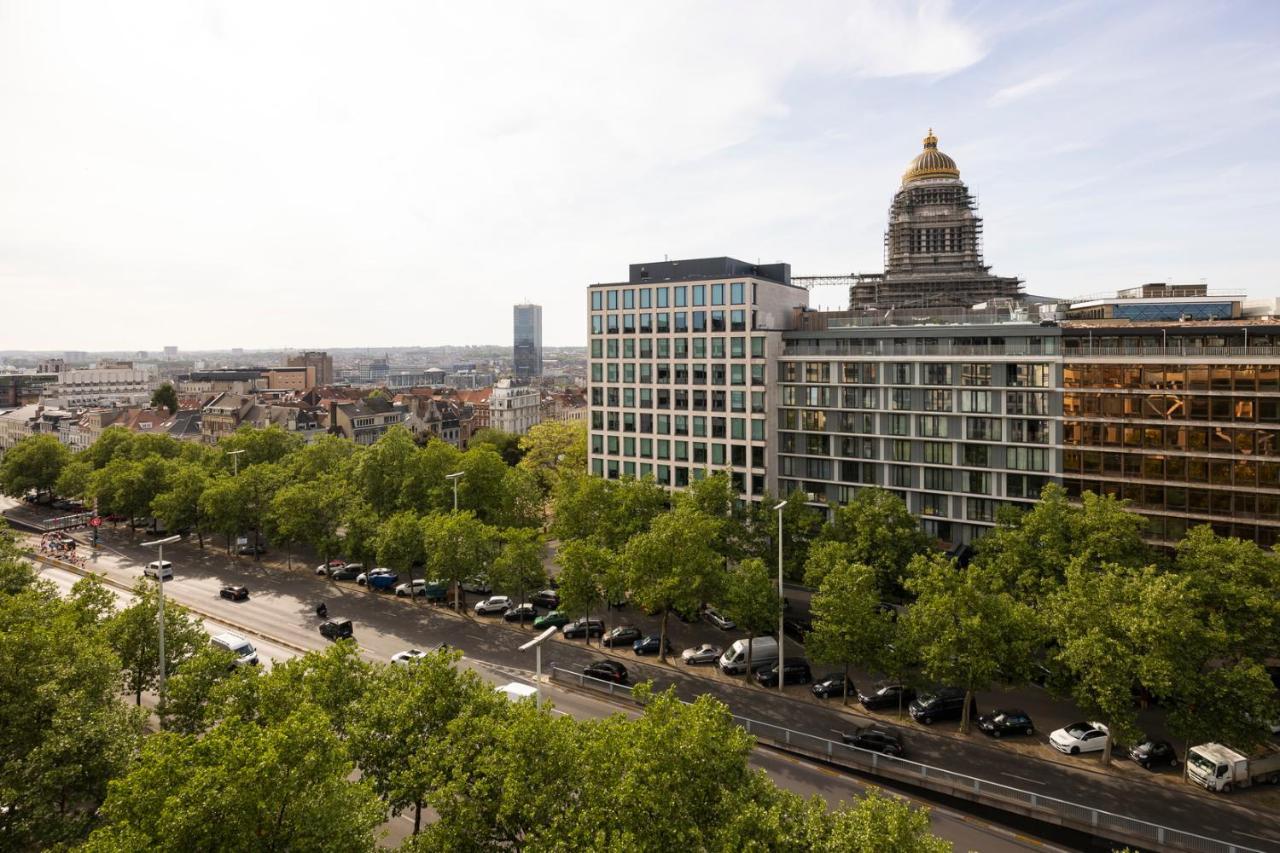 Citadines Toison D'Or Brussels Aparthotel Dış mekan fotoğraf